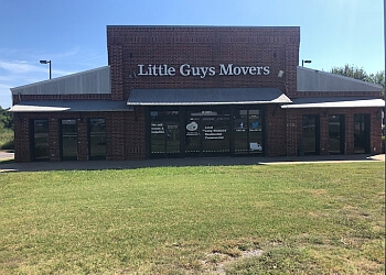 Little Guys Movers Norman Moving Companies