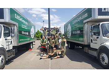 Fort Collins Moving Companies Little Guys Movers Fort Collins