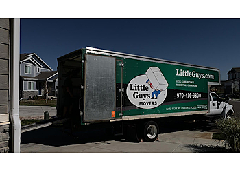 Little Guys Movers Fort Collins Fort Collins Moving Companies image 1