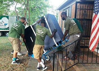 Greensboro Moving Companies Little Guys Movers