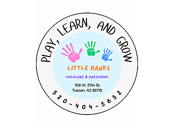 Little Hands Childcare and Preschool Tucson Day Cares Little Hands Childcare and Preschool