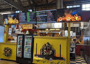 Tacoma Indian Restaurants Little India Express