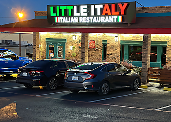 Little Italy Italian Family Restaurant Killeen - Killeen, TX Italian Restaurants - Restaurant Exterior Image