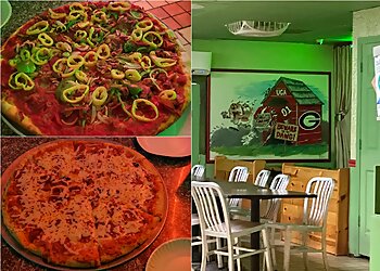 Athens Pizza Places Little Italy Pizzeria