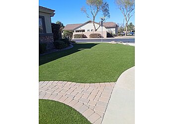Mesa Lawn Care Services Little John's Lawns