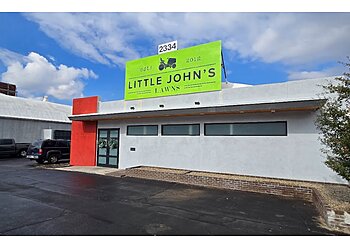 Little John's Lawns Mesa Lawn Care Services image 1