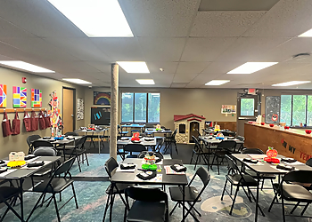 Olathe Preschools Little Learners Early Childhood Center