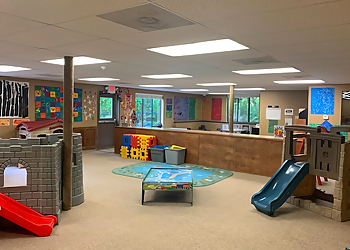 Olathe Preschools Little Learners Early Childhood Center