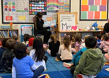 Little Learners Preschool & Kindergarten - Stockton, CA Preschools - Group Class Image