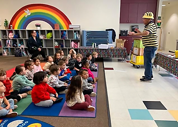 Little Learners Preschool & Kindergarten Little Learners Preschool & Kindergarten - Stockton, CA Preschools - Coaching Image