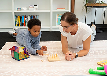 Milwaukee Occupational Therapists Little Light Pediatric Therapies