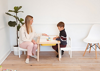 Milwaukee Occupational Therapists Little Light Pediatric Therapies