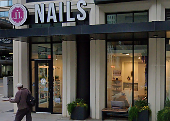 Minneapolis Nail Salons Little Luxuries Nail Lounge