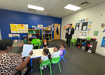 Raleigh Day Cares Little Makers Academy