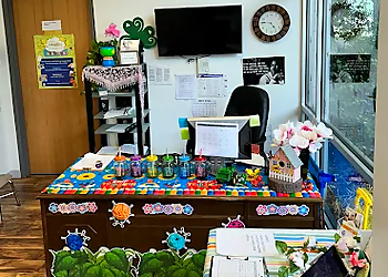 Raleigh Day Cares Little Makers Academy