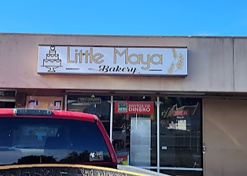 Vallejo Bakeries Little Maya Bakery