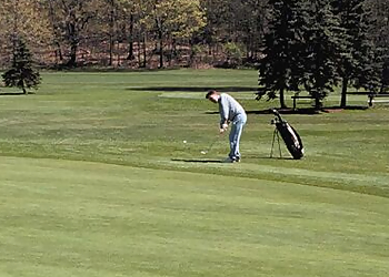 Cleveland Golf Courses Little Met Golf Course