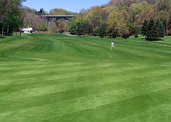 Cleveland Golf Courses Little Met Golf Course