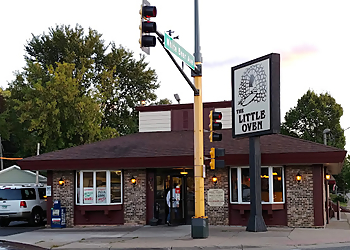 St Paul Pizza Places Little Oven