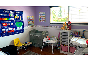 San Jose Day Cares Little Paradise Daycare