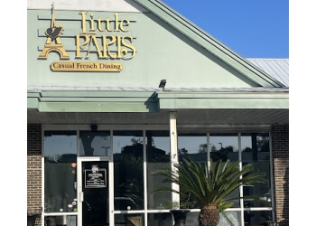 Tallahassee French Restaurants Little Paris Tallahassee