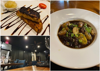 Tallahassee French Restaurants Little Paris Tallahassee