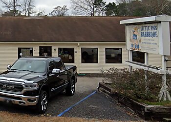 Columbia Barbecue Restaurants Little Pigs Barbecue