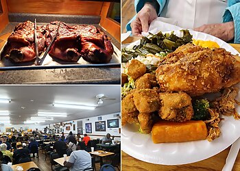 Columbia Barbecue Restaurants Little Pigs Barbecue