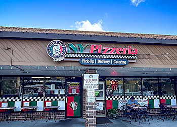Naperville Pizza Places Little Pops NY Pizzeria Express Naperville