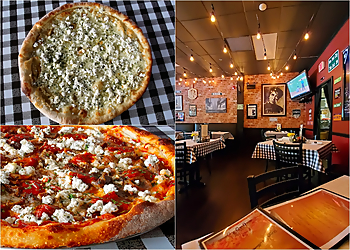 Naperville Pizza Places Little Pops NY Pizzeria Express Naperville