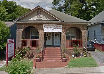 Montgomery Cakes Little Red Cupcake