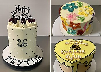 Montgomery Cakes Little Red Cupcake