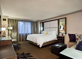 Little Rock Hotels Little Rock Marriott