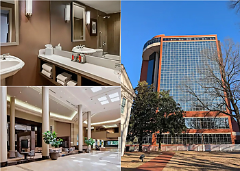 Little Rock Hotels Little Rock Marriott