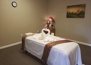 Little Rock Massage Therapy Little Rock Thai Massage