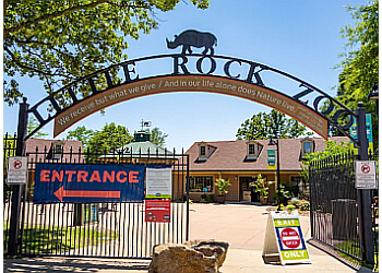 Little Rock Zoo Little Rock Places To See