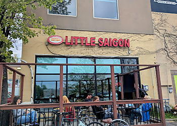 Salt Lake City Vietnamese Restaurants Little Saigon
