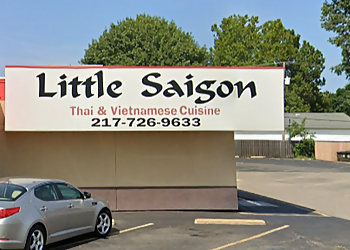 Springfield Vietnamese Restaurants Little Saigon