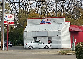 Dayton Vietnamese Restaurants Little Saigon Restaurant