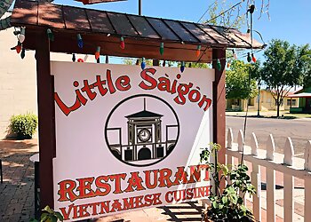 Glendale Vietnamese Restaurants Little Saigon Restaurant