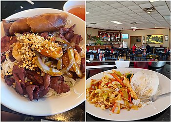 Wichita Vietnamese Restaurants Little Saigon Restaurant