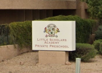 Peoria preschool Little Scholars Academy