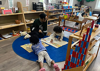 Kent Preschools Little Scholars Montessori Academy