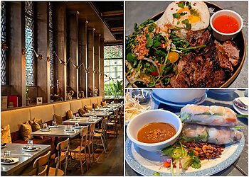 Irvine Vietnamese Restaurants Little Sister