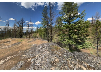 Spokane Hiking Trails Little Spokane River Natural Area