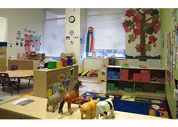 Boston Preschools Little Sprouts Boston BUMC