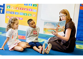 Boston Preschools Little Sprouts Boston BUMC