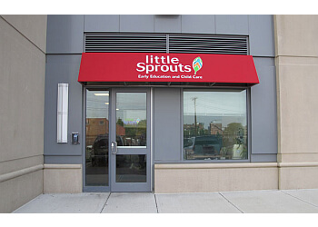 Little Sprouts Boston BUMC Boston Preschools