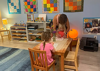 Kansas City Preschools Little Sprouts Montessori