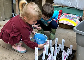 Kansas City Preschools Little Sprouts Montessori